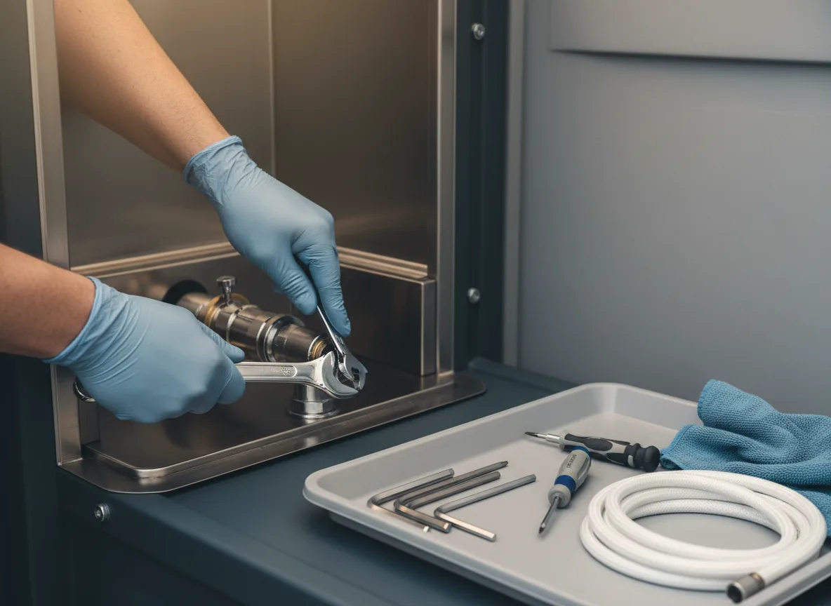 Why choose Portable Toilet Rental in Nelson, CA